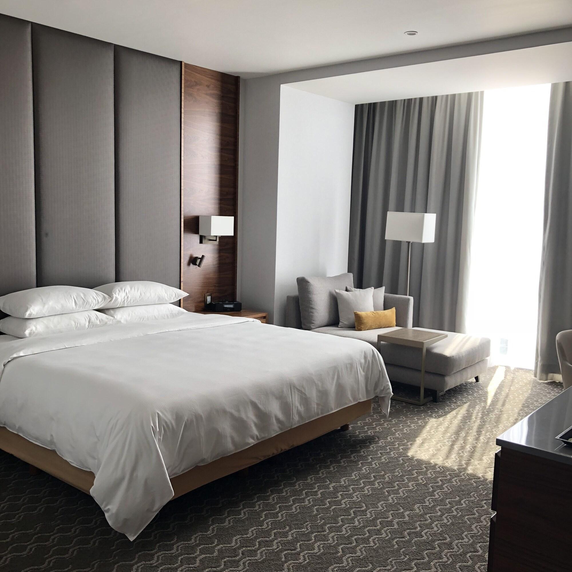 Doubletree By Hilton Mexico City Santa Fe Exterior photo