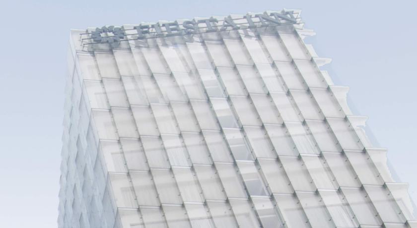 Doubletree By Hilton Mexico City Santa Fe Exterior photo