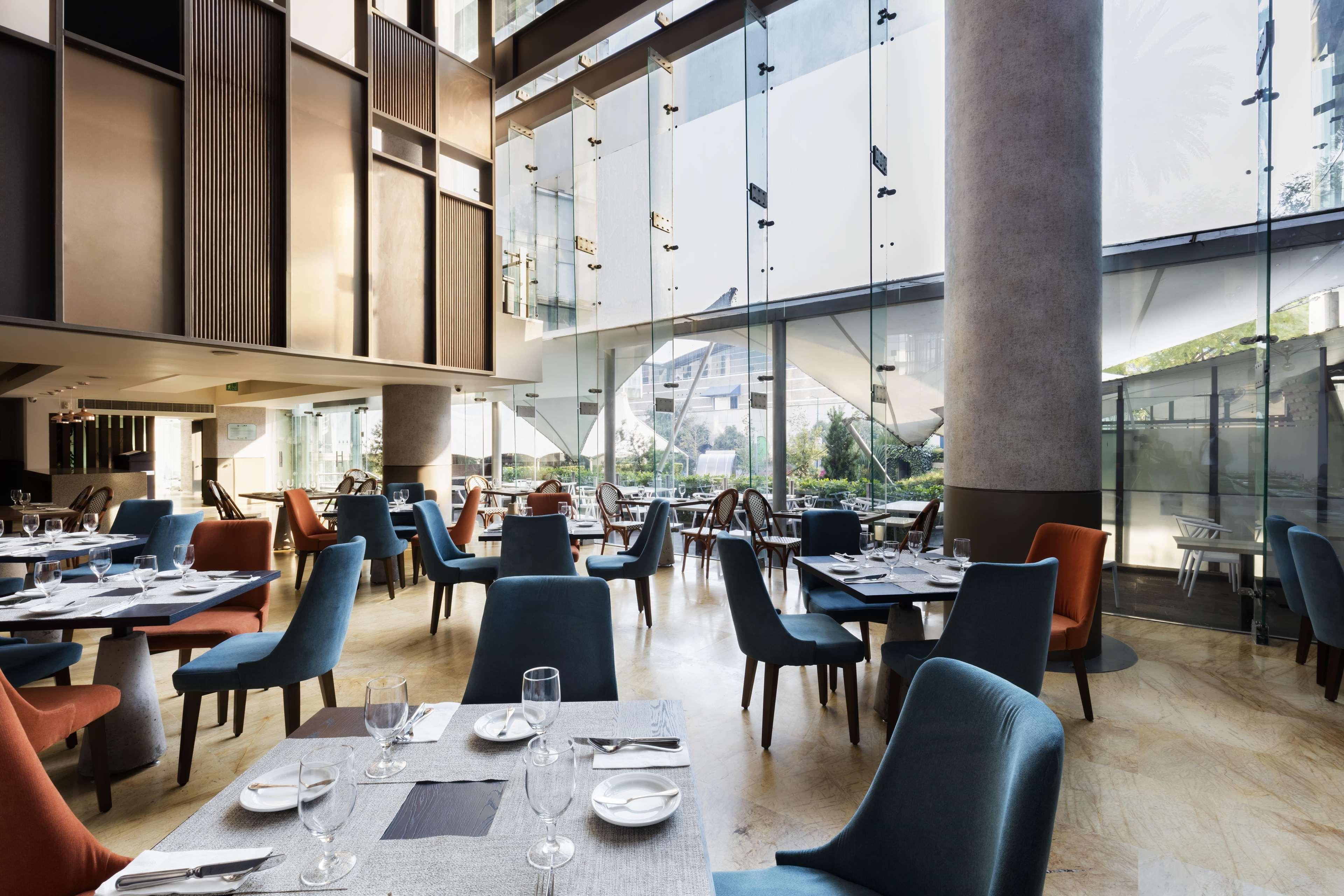 Doubletree By Hilton Mexico City Santa Fe Exterior photo
