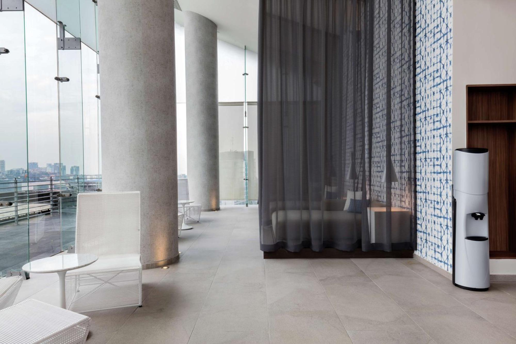 Doubletree By Hilton Mexico City Santa Fe Exterior photo