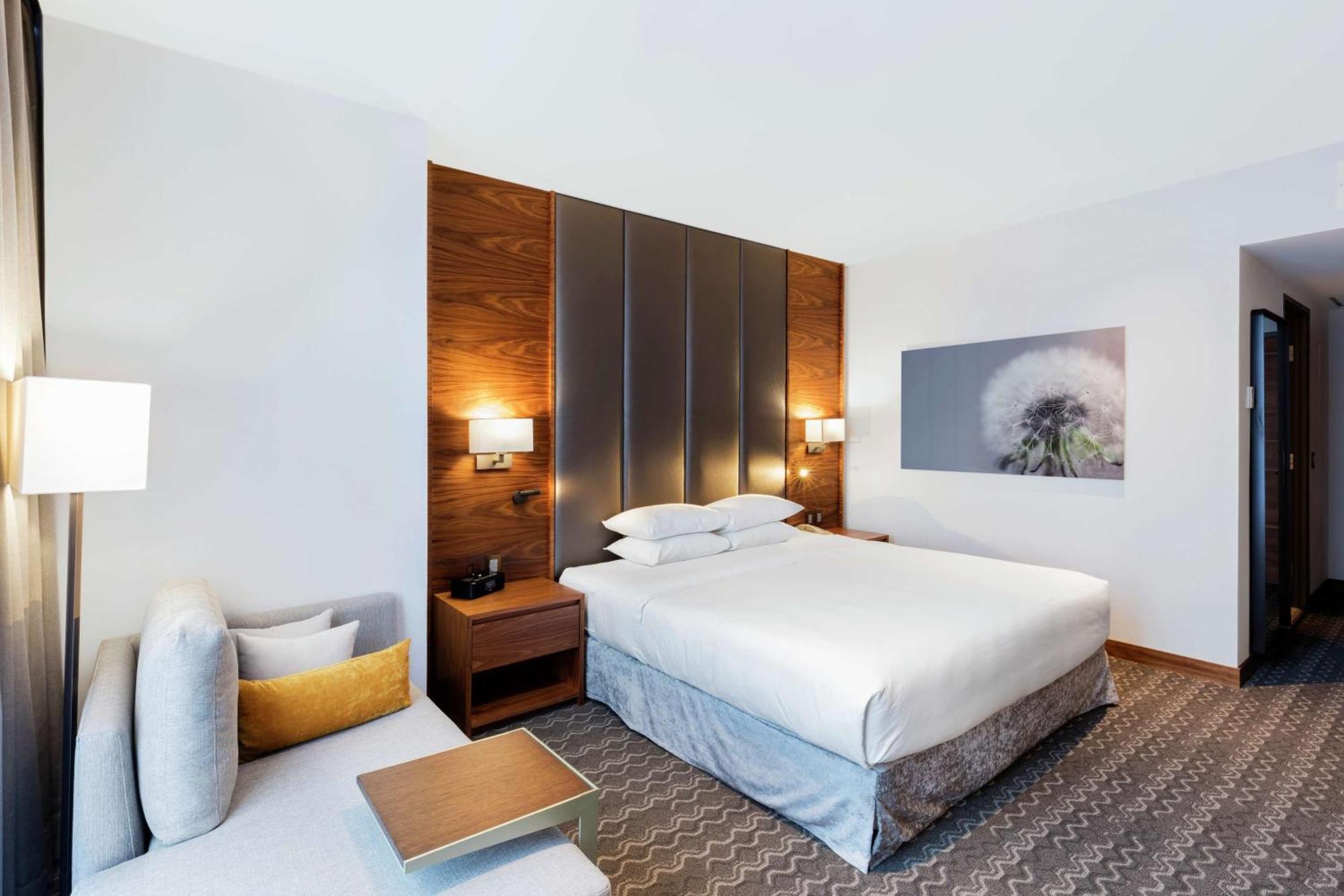 Doubletree By Hilton Mexico City Santa Fe Exterior photo