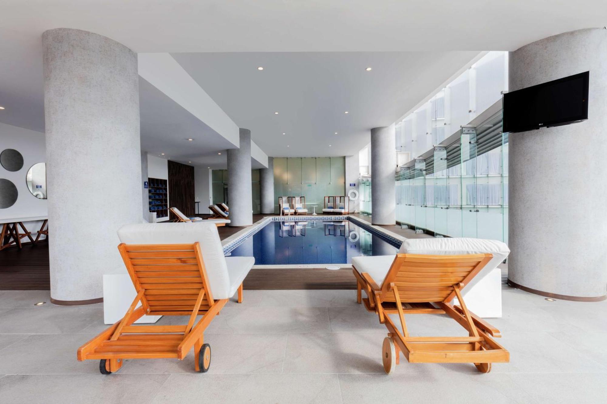 Doubletree By Hilton Mexico City Santa Fe Exterior photo