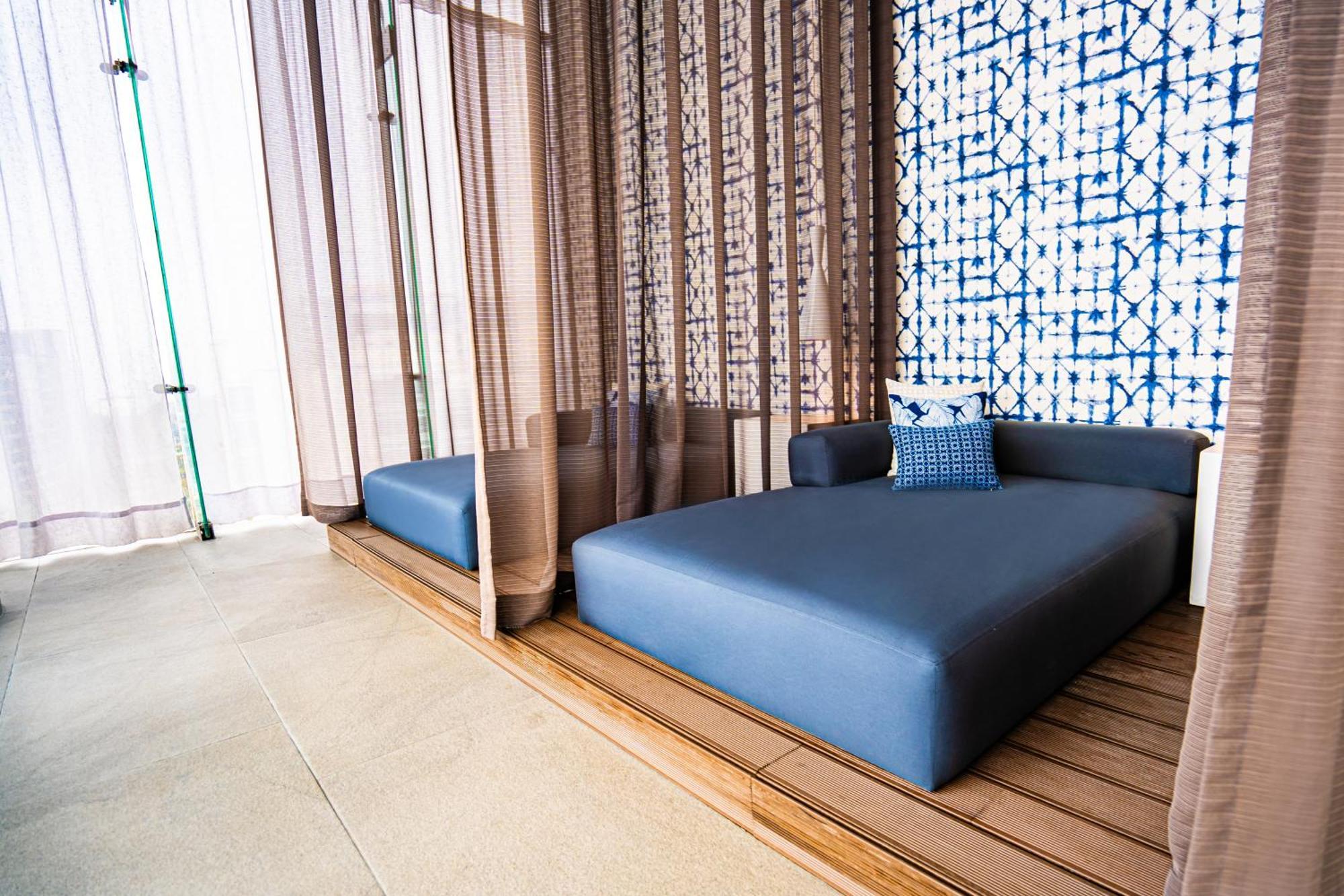 Doubletree By Hilton Mexico City Santa Fe Exterior photo