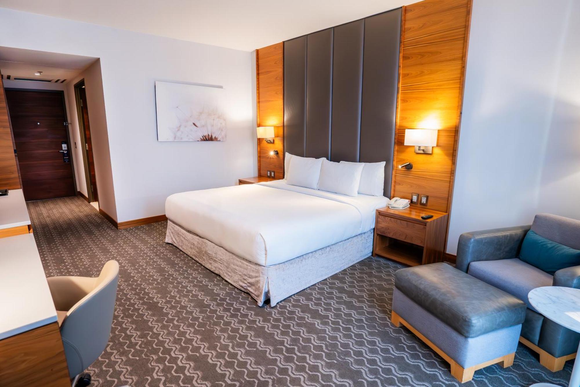 Doubletree By Hilton Mexico City Santa Fe Exterior photo
